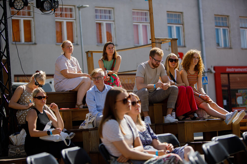 Arvamusfestival.
